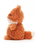 Jellycat　Little Fox　ジェリーキャット　リトル フォックス 小さい　きつね　キツネ ぬいぐるみ