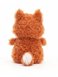 Jellycat　Little Fox　ジェリーキャット　リトル フォックス 小さい　きつね　キツネ ぬいぐるみ