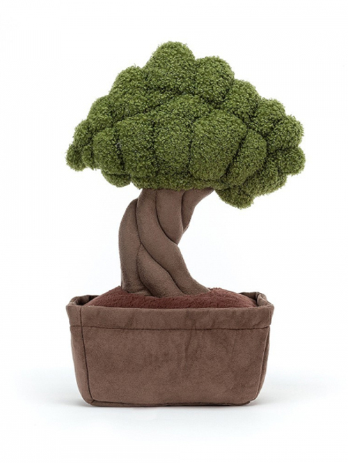 Amuseable Bonsai Tree　盆栽　木　松　はちうえ　植物の縫いぐるみ　うえき