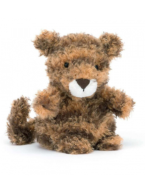 Jellycat Little Tiger　L3T　リトルサイズ　トラ　とらのぬいぐるみ　寅　虎　縫いぐるみ