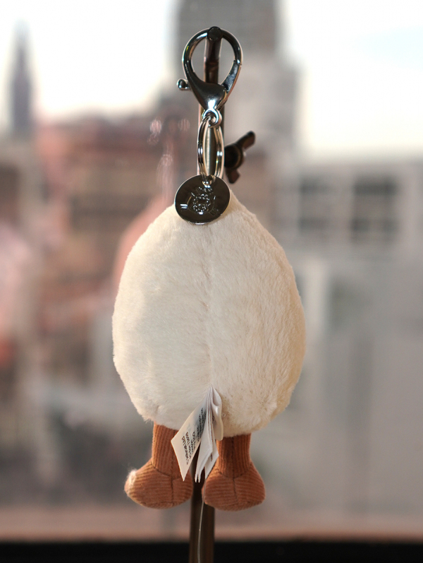 Jellycat Happy Bolied Egg Bag Charm たまご　キーホルダー　　バッグチャーム