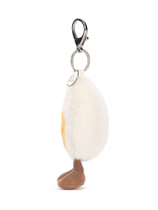 Jellycat Happy Bolied Egg Bag Charm たまご　キーホルダー　　バッグチャーム