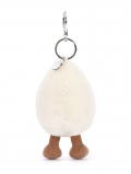 Jellycat Happy Bolied Egg Bag Charm たまご　キーホルダー　　バッグチャーム