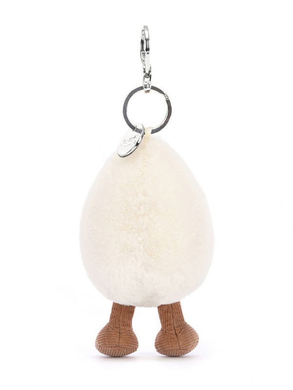 Jellycat Happy Bolied Egg Bag Charm たまご　キーホルダー　　バッグチャーム