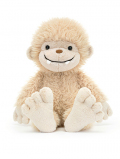 Jellycat Bucky Bigfoot　ジェリーキャット　ビッグフット　大きなサル　未確認生物　