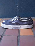 【VANS USA】AUTHENTIC オーセンティック VN000BW5CJK WAVE WASHED BLACK