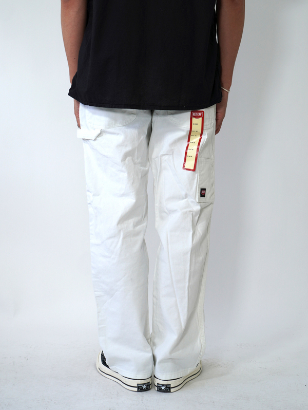 RED KAP Painter Dungaree Pant  Wash加工