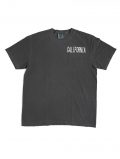 MALIBU FARM California ポケットTシャツ-Vintage Black