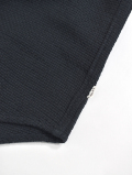 ROLLA'S  BON WEAVE SHIRT - Washed Black