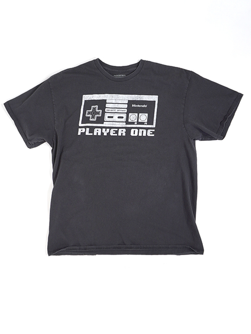 Etoffe Vintage NINTENDO コントローラー Tee