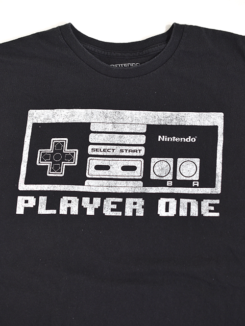 Etoffe Vintage NINTENDO コントローラー Tee