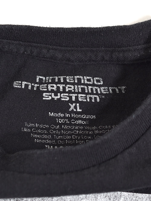 Etoffe Vintage NINTENDO コントローラー Tee