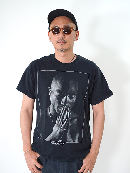 Etoffe Vintage ２PAC Tee