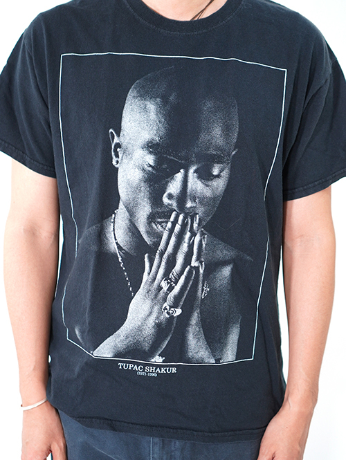 Etoffe Vintage ２PAC Tee