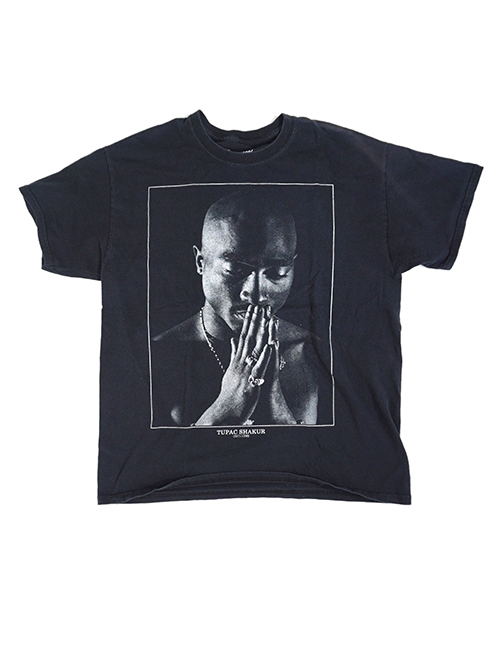 Etoffe Vintage ２PAC Tee