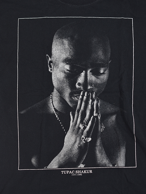 Etoffe Vintage ２PAC Tee