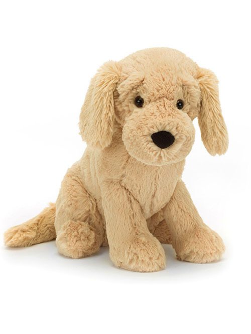 Jellycat ジェリーキャット Tilly Golden Retriever ゴールデンリトリバー　いぬ　Dog (TIL3GR)