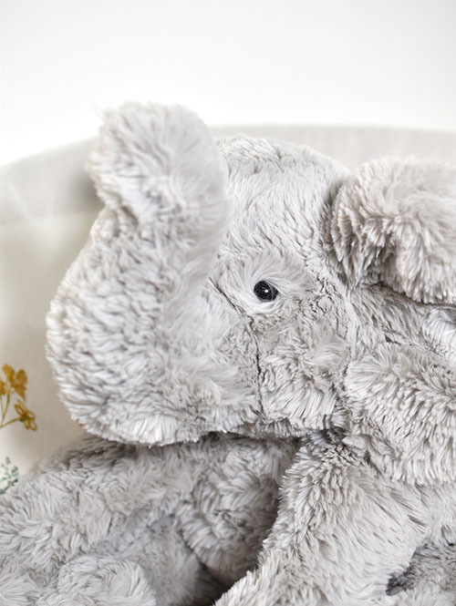 Jellycat ジェリーキャット Wanderlust Elly ぞう ゾウ
