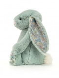 Jellycat ジェリーキャット Medium  Blossom Sage Bunny 花柄　うさぎ　セージ　