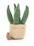 Jellycat ジェリーキャット Amuseable Aloe Vera Small  アロエ　サボテン　観葉植物