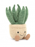 Jellycat ジェリーキャット Amuseable Aloe Vera Small  アロエ　サボテン　観葉植物