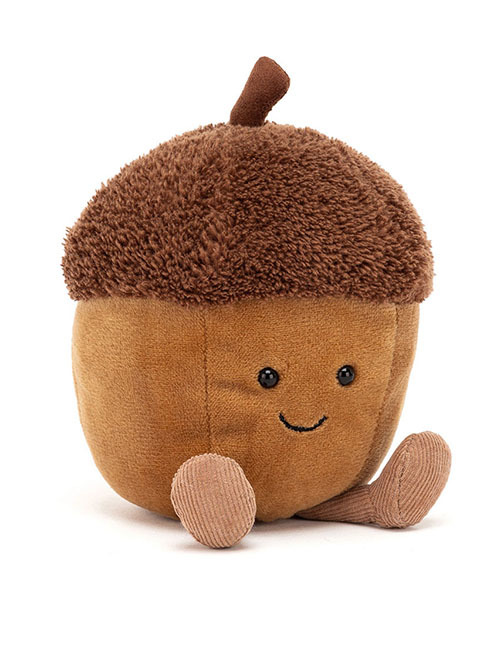 Jellycat ジェリーキャット Amuseable Acorn どんぐり 木の実 を通販 | ETOFFE