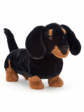 Jellycat ジェリーキャット Freddie Sausage Dog ソーセージドッグ　ダックスフンド　犬　いぬ