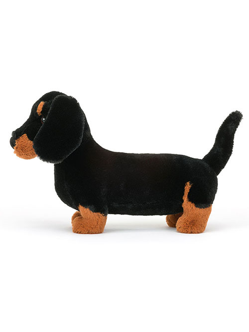 Jellycat ジェリーキャット Freddie Sausage Dog ソーセージドッグ　ダックスフンド　犬　いぬ