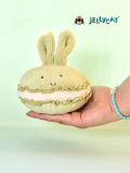 Jellycat ジェリーキャット Dainty Dessert Bunny Macaron マカロン　