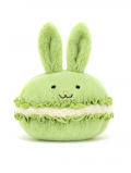 Jellycat ジェリーキャット Dainty Dessert Bunny Macaron マカロン　