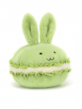 Jellycat ジェリーキャット Dainty Dessert Bunny Macaron マカロン　