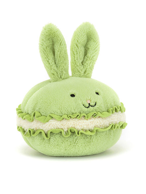 Jellycat ジェリーキャット Dainty Dessert Bunny Macaron マカロン　