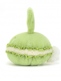 Jellycat ジェリーキャット Dainty Dessert Bunny Macaron マカロン　