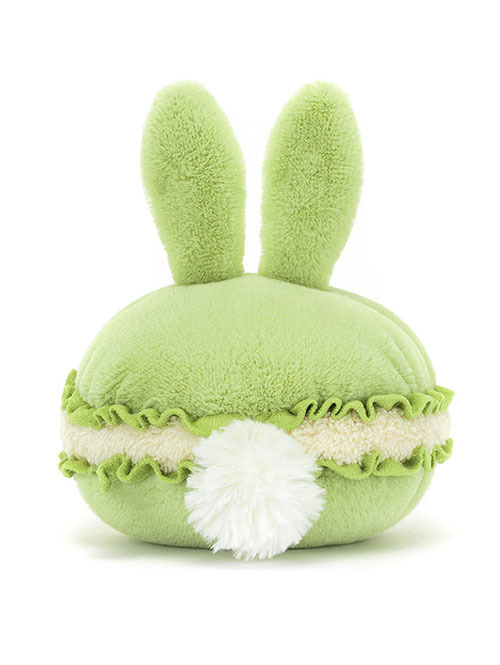 Jellycat ジェリーキャット Dainty Dessert Bunny Macaron マカロン　