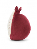 Jellycat 　Fabulous Fruit Pomegranate　FABF6POM　ジェリーキャット　ざくろ　縫いぐるみ　果物　ぬいぐるみ　ザクロ