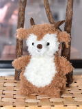 Jellycat ジェリーキャット Little Reindeer  トナカイ　しか　シカ　ぬいぐるみ　