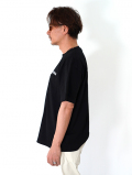 JAMES AFTER BEACH CLUB  ALOHA Pocket T - Black