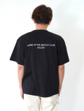 JAMES AFTER BEACH CLUB  ALOHA Pocket T - Black