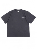 JAMES AFTER BEACH CLUB  ALOHA Pocket T - Black