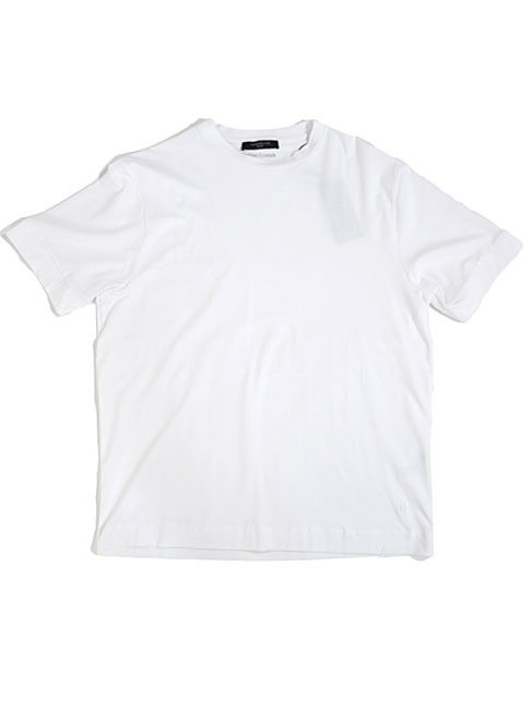 HAMAKI-HO　Cotton Stretch Tee White