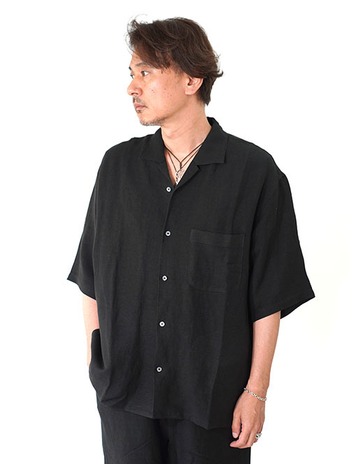 LA MOND  LINEN SHIRTS