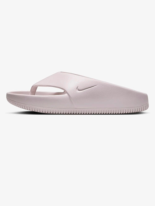 Nike WMS CALM Flip Flop カームフリップフロップ（FD4115-002)プラチナムバイオレット