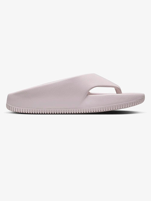 Nike WMS CALM Flip Flop カームフリップフロップ（FD4115-002)プラチナムバイオレット