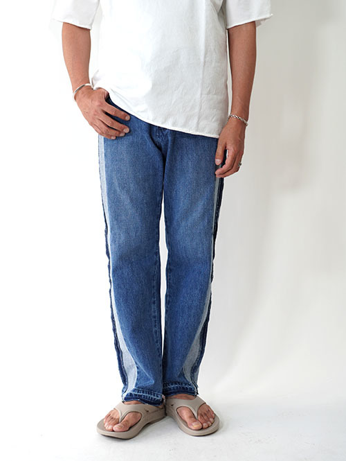 Wrangler 13MWZ COWBOY CUT REMAKE DENIM