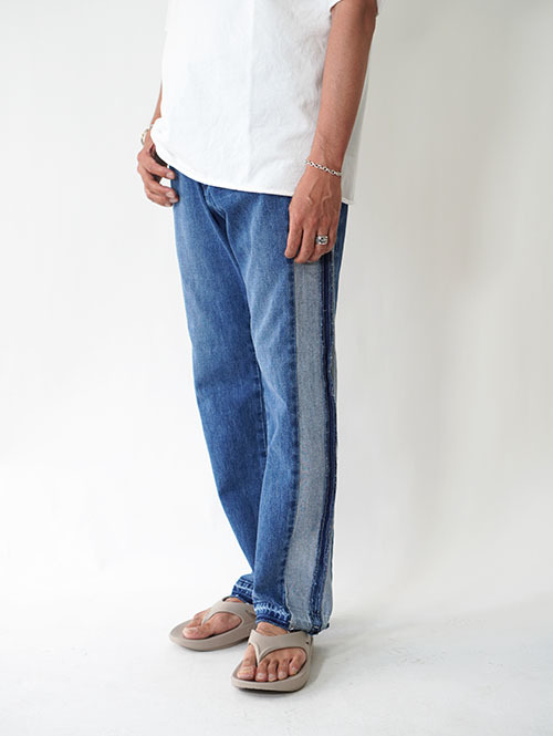 Wrangler 13MWZ COWBOY CUT REMAKE DENIM