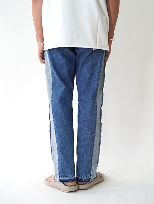 Wrangler 13MWZ COWBOY CUT REMAKE DENIM