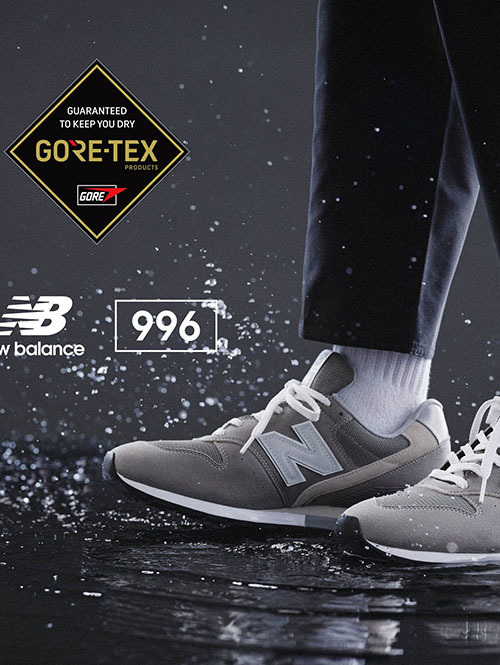 NEW BALANCE GTX 996-XB2  GORE-TEX® 　ニューバランス ゴアテックス