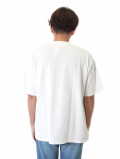 GOAT 7oz SHORT SLEEVE TEE ポケット無し 2色 - White/Black