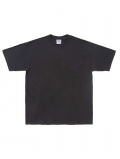 GOAT 7oz SHORT SLEEVE TEE ポケット無し 2色 - White/Black