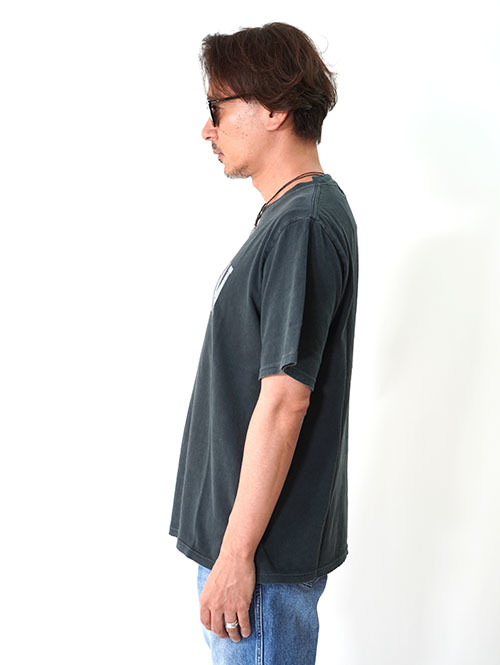 REMI RELIEF POISON Tee - Vintage Black